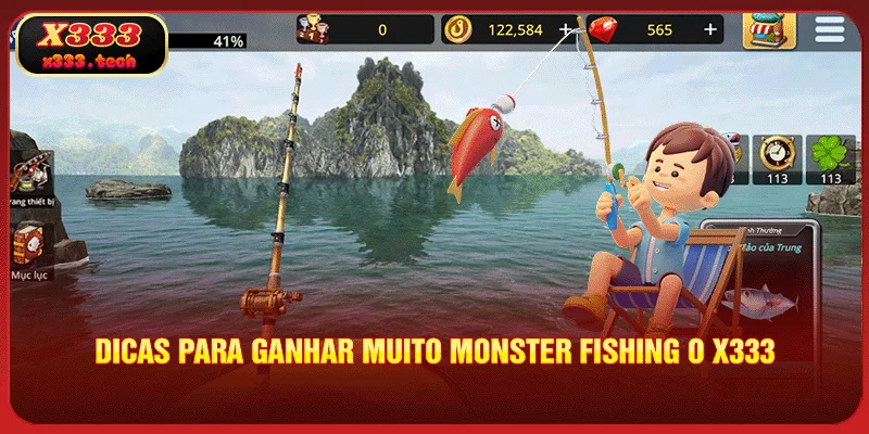 Monster Fishing – O Jogo De Caça A Prêmios Nº 1 Na X333 4 dicas-para-ganhar-muito-monster-fishing-o-x333