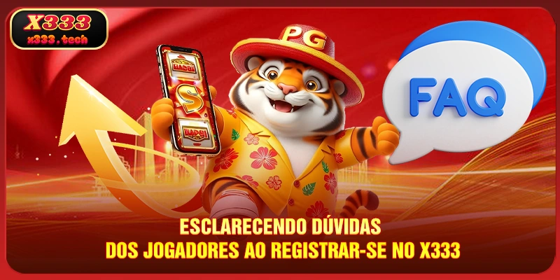 Registrar-Se No X333 - Conclusão Rápida Em 2 Minutos 5 esclarecendo-duvidas-dos-jogadores-ao-registrar-se-no-x333